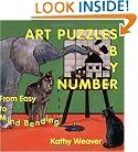 Art Puzzles By Number