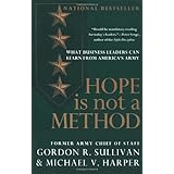 hope is not a method