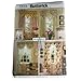 Butterick 3323 Sewing Pattern Window Treatments Curtains Valences