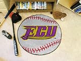 29 Round East Carolina Pirates Baseball Mat