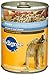 Pedigree Meaty Ground Dinner Puppy Complete Chicken & Beef Canned Dog Food 13.2 Ounces (Pack Of 24)