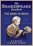 The Shakespeare handbook