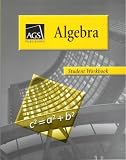 ALGEBRA STUDENT WORKBOOK (AGS ALGEBRA)
