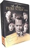 Revue Warner Home Vidéo  / La Collection films noirs - Coffret métal 5 DVD : Guerre au crime / Furie / Le révolté / Un meurtre sans importance / La dame du lac de Robert Montgomery