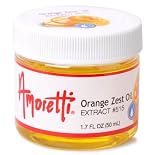 Orange Zest Oil Extract (1.7 fl oz)