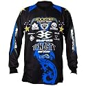 Empire Dynasty Replica Paintball Jersey Medium - Blue