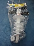 Sand Anchor for Beach Umbrella / Fishing Rod / Tents - Twister