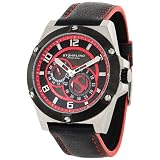 Stuhrling Original Mens 252.331564 Lifestyle Arbelos Automatic Leather Strap Watch by St�hrling Original