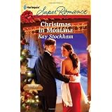 Christmas in Montana (Harlequin Superromance) ~ Kay Stockham