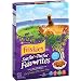 Purina Pet Care Friskies Dry Cat Surf & Turf Variety, 16.2-Ounce (Pack of 12)