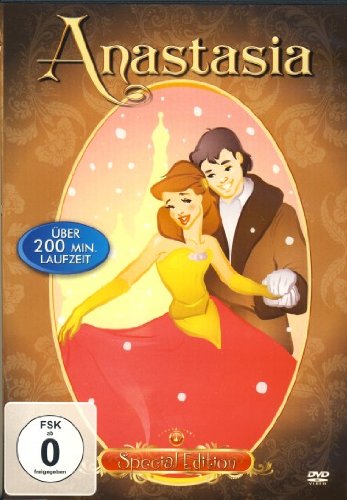 Best Entertainment AG Anastasia - Special Edition