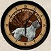 INTERNATIONAL CUB CADET 129 LAWN TRACTOR WALL CLOCK