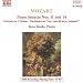 Mozart: Piano Sonatas Nos. 11 & 14; Fantasia, K475; Variations, K265