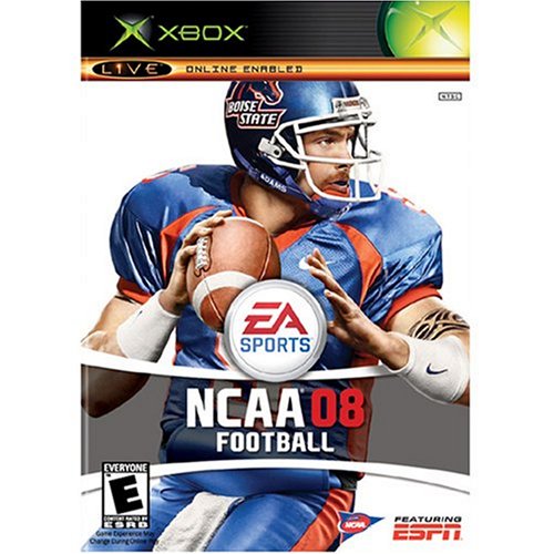 Childrens Toyshop  Video Games : NCAA Football 08