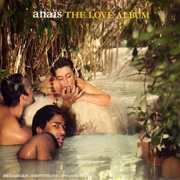 Anais - The Love Album - Zortam Music