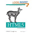 HTML5: Up and Running