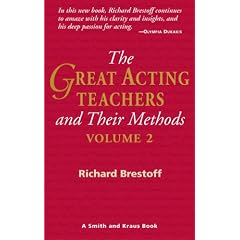 The Great Acting Teachers and Their Methods: 2