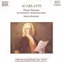 Scarlatti: Piano Sonatas