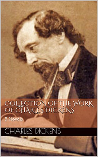 Collection of the Work of Charles Dickens: 15 Novels