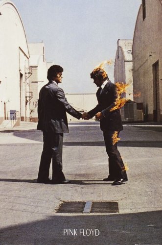 Empire 379658 Pink Floyd - Wish You Were Here - Musikposter Classic Rock - Gr&ouml;sse 61 x 91. Preisvergleich