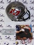 Gerald McCoy Autographed/Hand Signed Tampa Bay Buccaneers Mini Helmet