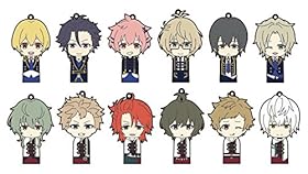 ツキウタ。 THE ANIMATION【こけしとらっぷラバー】12種（トレーディング）