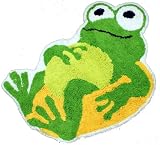 Frog Mania Bath Accessories, Rug - 20x30
