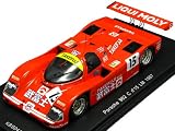 【Spark/スパーク KBモデル】1/43 ポルシェ962C 「武富士」 1987年ルマン24時間 No.15
