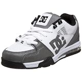DC Men's Versatile Sneaker,White/Battleship/White,12 M