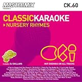 Music : Music Factory Classic Karaoke - Nursery Rhymes - CD+Graphics