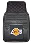 Nifty 9302 NBA-Los Angeles Lakers Vinyl Universal Heavy Duty Fan Floor Mat