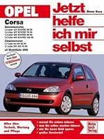 Opel Corsa C (Jetzt helfe ich mir selbst...