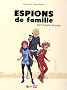 Espion de famille T01 Bons baisers de Papy