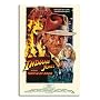 Indiana Jones And The Temple Of Doom Movie Poster Version 2 - 36 x 24 Inches (91.5 x 61 cms)