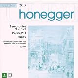 Honegger: Symphony 1-5, Pacific 231, Rugby