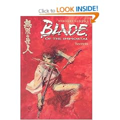 Blade of the Immortal Volume 10: Secrets