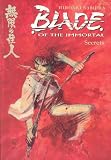 Blade of the Immortal Volume 10: Secrets (Blade of the Immortal (Graphic Novels)) (v. 10)