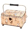 Rectangle Sewing Basket