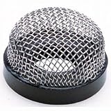 Rule 73 Livewell Pump Debris Strainer by Rule
