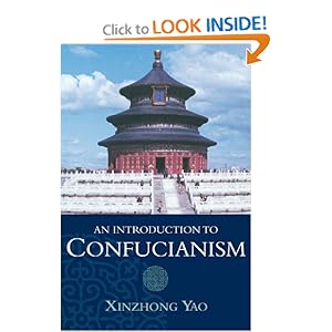 An Introduction to Confucianism - Xinzhong Yao 