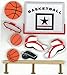 Jolee's Boutique Dimensional Stickers, Basketball