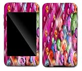 Fashion Bubbles Skin Decal Protector for Ipod Touch 2nd Generation