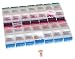 EASY OPEN PILL ORGANIZER