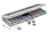 Fat Cat Realtree Hardwoods Camouflage Hold'em Dealer Poker Chip Set (500 Chips)