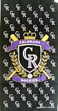 MLB Colorado Rockies Towel - Bath / Beach Towel