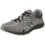 New Balance Men's MT100 Trail Shoe,Grey,9.5 D US