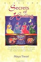 Ayurveda Secrets of Healing