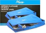 STORAGE and CLEANING ZIP.FLATWARE STORAGE
