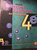 Microsoft Internet Explorer 4 : an introduction
