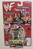 NEW AGE Outlaws Wcw Die Cast Car